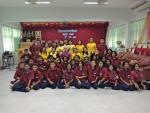 โครงการค่ายภาษาอังกฤษ (English Camp)