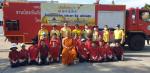 โครงการวัดประชารัฐสร้างสุข : พัฒนาวัดตามแนวทาง 5 ส ณ วัดธรรมิการามวรวิหาร...