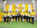 ร่วมกิจกรรมวันเทศบาล ณ เทศบาลเมืองประจวบคีรีขันธ์  พร้อมทั้งเข้ารับรางวัล...