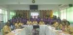 ประชุมกับคณะกรรมการสถานศึกษาขั้นพื้นฐาน...