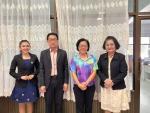 เข้าฝึกปฏิบัติการวิชาชีพการบริหารการศึกษา ตั้งแต่วันที่ 2 พฤษภาคม พ.ศ.2566 ถึงวันที่ 12 พฤ...