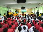 โครงการหนูน้อยฟันสวย ยิ้มใส โรงเรียนเทศบาลบ้านค่าย...