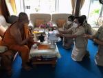 ถวายมุทิตาสักการะและแสดงความยินดียิ่งแด่พระเดชพระคุณหลวงพ่อ พระราชสุทธิโมลี...