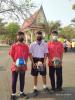 โครงการสวมหมวกนิรภัยปลอดภัยในชีวิต...