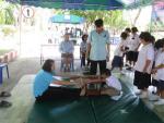 กิจกรรมโครงการอบรมเสริมสร้างสุขภาพ นักเรียน ครู ผู้ปกครอง (น.ค.ป.)...