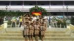 พิธีวางพวงมาลาถวายสักการะพระบาทสมเด็จพระมงกุฎเกล้าเจ้าอยู่หัว...