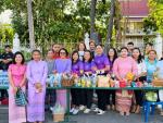 ร่วมงานประเพณีตักบาตรเทโว เขาช่องกระจก ประจำปี พ.ศ. 2568...