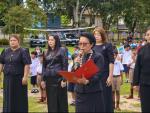 พิธีแสดงความอาลัยแด่สมเด็จพระนางเจ้าสิริกิติ์ พระบรมราชินีนาถ พระบรมราชชนนีพันปีหลวงพระผู้...