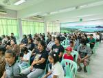 วันอาทิตย์ ที่ 16 พฤศจิกายน พ.ศ. 2568 โครงการประชุมผู้ปกครอง ภาคเรียนที่ 2 ปีการศึกษา 2568...