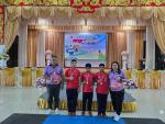 รางวัลเหรียญทอง การแข่งขัน Robotic Skill Test 2025...