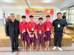 กิจกรรมเทิดไท้บูรพกษัตริย์ ณ อุทยานราชภักดิ์...