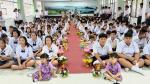 กิจกรรมวันไหว้ครู ประจำปี 2569 วันพฤหัสบดีที่ 11 มิถุนายน 2569...