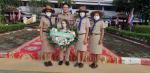 พิธีวางพวงมาลา "วันสมเด็จพระมหาธีรราชเจ้า”...