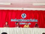 วันที่ 28 พฤษภาคม 2566 การประชุมผู้ปกครองนักเรียน ณ โรงอาหาร...