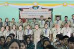 โครงการค่ายลูกเสือเพื่ออนุรักษ์ทรัพยากรธรรมชาติและสิ่งแวดล้อม...