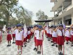 โครงการกิจกรรมพัฒนาผู้เรียน ค่ายพักแรมลูกเสือ - เนตรนารี ประจำปีการศึกษา  2567...