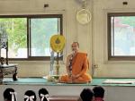 กิจกรรมวันอาสาฬหบูชา ณ วัดธรรมิการามวรวิหาร...