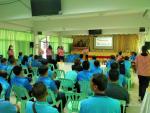 ยินดีต้อนรับคณะศึกษาดูงาน จาก อบต.โนนสวรรค์ จ.อุบลราชธานี...