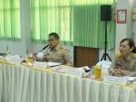 โรงเรียนรับการประเมินคุณภาพภายในสถานศึกษา ประจำปีการศึกษา 2565...