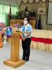 อบรมในโครงการกิจกรรมพัฒนาผู้เรียนกลุ่มสาระการเรียนรู้สังคมศึกษา...