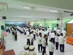โครงการค่ายพุทธบุตร ในหลักสูตรยุวสาสมาธิ (ระดับประถมศึกษา)...