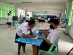 กิจกรรมเลือกตั้งสภานักเรียน ประจำปีการศึกษา 2566...