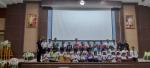 นำนักเรียนรับมอบทุนการศึกษา จากโรงพยาบาลประจวบคีรีขันธ์...