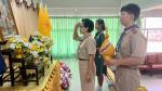 พิธีถวายพระพรชัยมงคลและลงนามถวายพระพร เนื่องในวันเฉลิมพระชนมพรรษา พระบาทสมเด็จพระเจ้าอยู่ห...