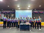 กิจจกรรม การสร้างงานนำเสนอด้วยแพรตฟอร์ม Canva...