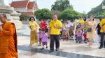 กิจกรรมเวียนเทียนเนื่องในวันอาสาฬหบูชา(29กรกฎาคม2569)...